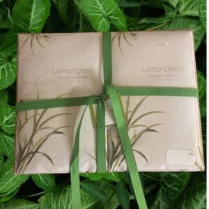 Sachet Lemongrass Fragrance Set of 6 from GC Signature